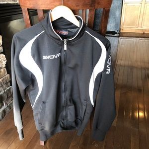 GIVOVA Track Suit  MENS SMALL